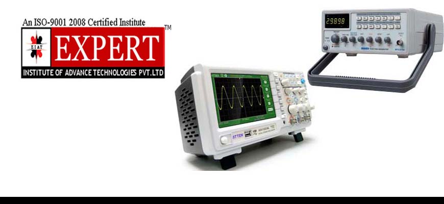 oscilloscope supplier company in India